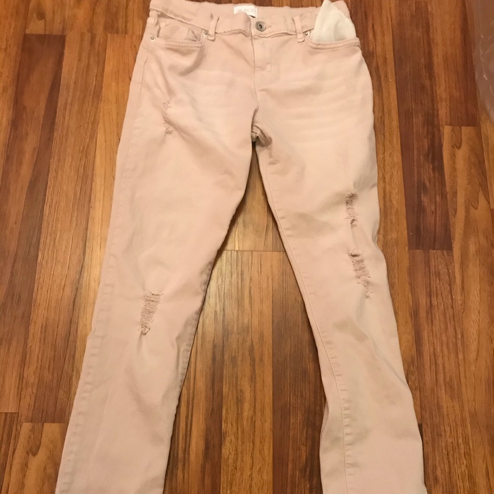 girls pants size 14